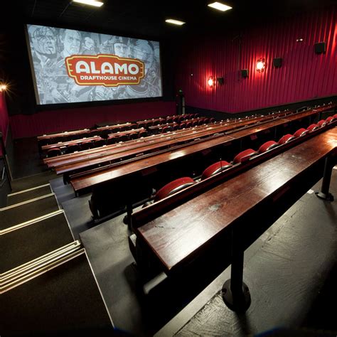 Alamo drafthouse stl - Dec 3, 2022 · People can order food from their seats, and the St. Louis location will also have local elements on the menu, like draft beer, toasted ravioli and St. Louis-style pizza. “Typical Alamo will employ over 200 people, so just getting those people identified [was a process],” said Jennifer Johnmeyer, communications director for the Alamo Drafthouse. 